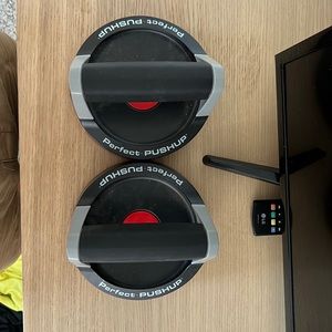 Perfect push up handles